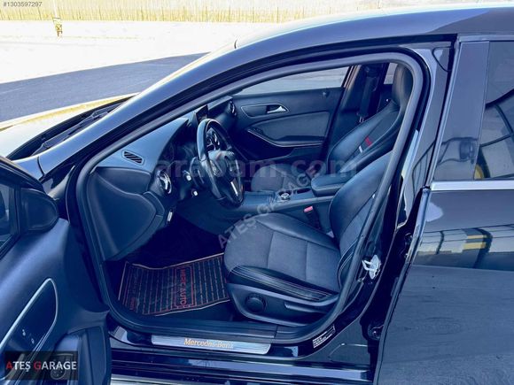 ATEŞ GARAGE DAN TERTEMİZ 2013 A180 URBAN