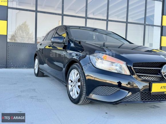ATEŞ GARAGE DAN TERTEMİZ 2013 A180 URBAN