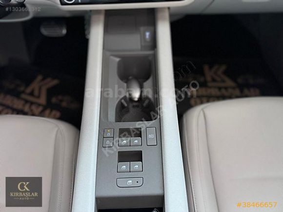 2023 MOD 2024 ÇIKIŞLI İONİQ 6 PROGRESSİVE PAKET 32.000 KM DE