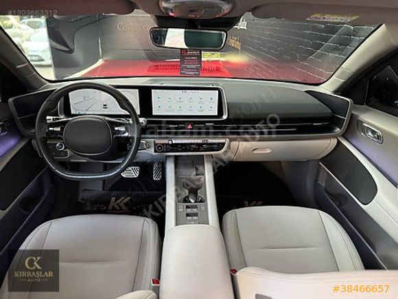 2023 MOD 2024 ÇIKIŞLI İONİQ 6 PROGRESSİVE PAKET 32.000 KM DE