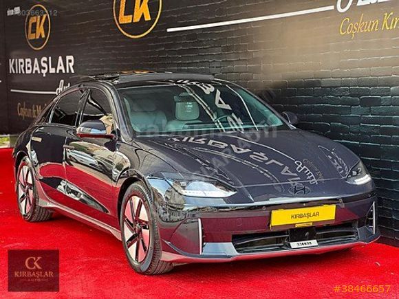 2023 MOD 2024 ÇIKIŞLI İONİQ 6 PROGRESSİVE PAKET 32.000 KM DE