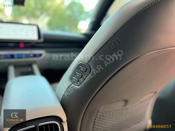 2023 MOD 2024 ÇIKIŞLI İONİQ 6 PROGRESSİVE PAKET 32.000 KM DE