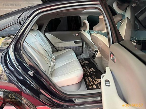 2023 MOD 2024 ÇIKIŞLI İONİQ 6 PROGRESSİVE PAKET 32.000 KM DE
