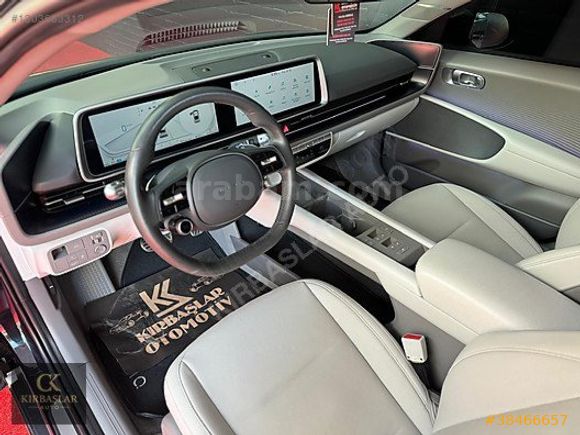 2023 MOD 2024 ÇIKIŞLI İONİQ 6 PROGRESSİVE PAKET 32.000 KM DE