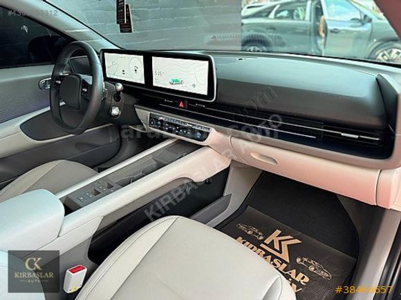 2023 MOD 2024 ÇIKIŞLI İONİQ 6 PROGRESSİVE PAKET 32.000 KM DE