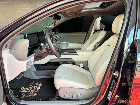 2023 MOD 2024 ÇIKIŞLI İONİQ 6 PROGRESSİVE PAKET 32.000 KM DE
