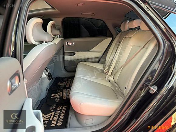 2023 MOD 2024 ÇIKIŞLI İONİQ 6 PROGRESSİVE PAKET 32.000 KM DE