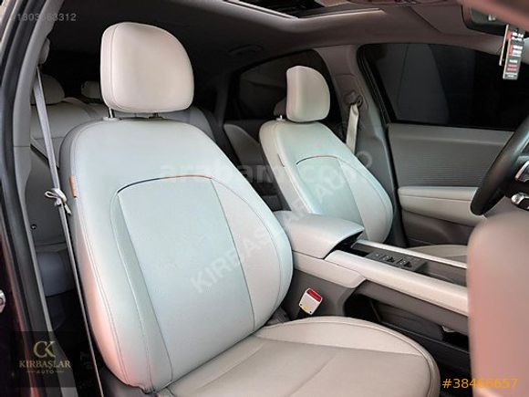 2023 MOD 2024 ÇIKIŞLI İONİQ 6 PROGRESSİVE PAKET 32.000 KM DE