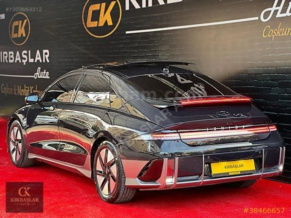 2023 MOD 2024 ÇIKIŞLI İONİQ 6 PROGRESSİVE PAKET 32.000 KM DE