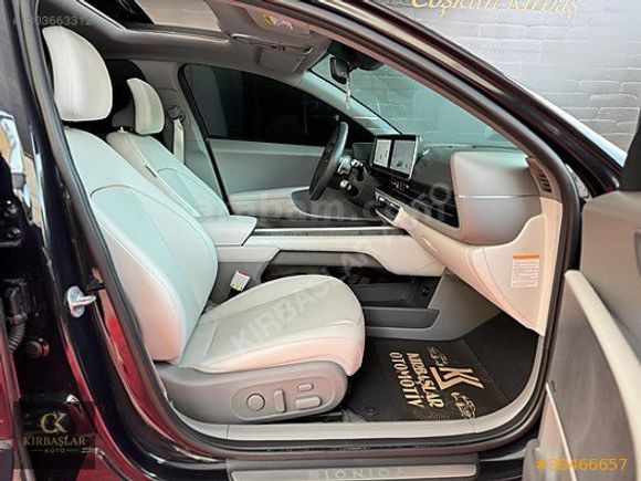 2023 MOD 2024 ÇIKIŞLI İONİQ 6 PROGRESSİVE PAKET 32.000 KM DE