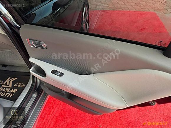 2023 MOD 2024 ÇIKIŞLI İONİQ 6 PROGRESSİVE PAKET 32.000 KM DE