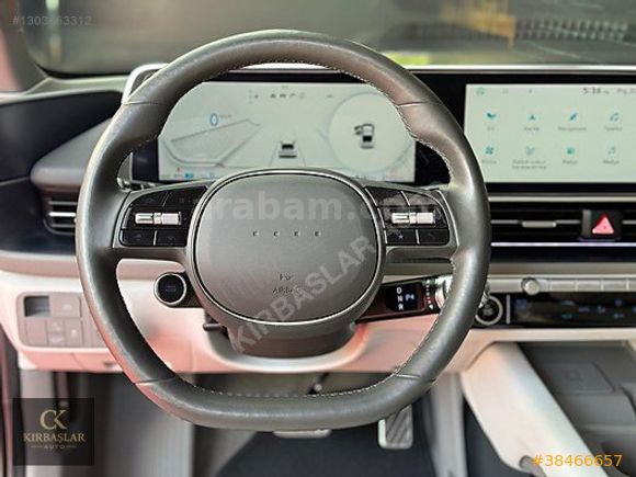 2023 MOD 2024 ÇIKIŞLI İONİQ 6 PROGRESSİVE PAKET 32.000 KM DE