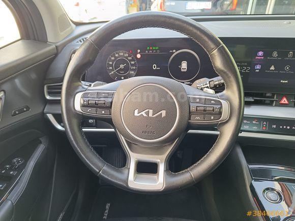 Sahibinden Kia Sportage 1.6 T-GDI Prestige 2022 Model 