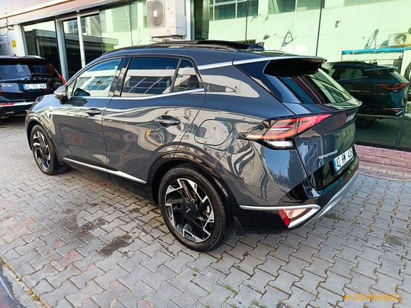 Sahibinden Kia Sportage 1.6 T-GDI Prestige 2022 Model 