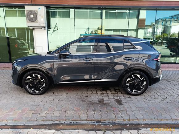 Sahibinden Kia Sportage 1.6 T-GDI Prestige 2022 Model 
