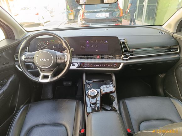 Sahibinden Kia Sportage 1.6 T-GDI Prestige 2022 Model 