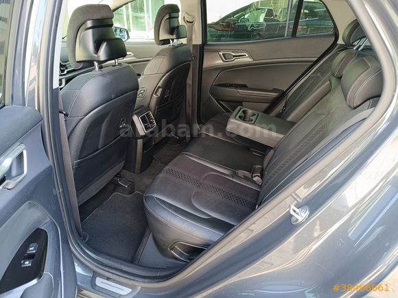 Sahibinden Kia Sportage 1.6 T-GDI Prestige 2022 Model 