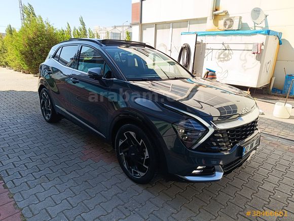 Sahibinden Kia Sportage 1.6 T-GDI Prestige 2022 Model 
