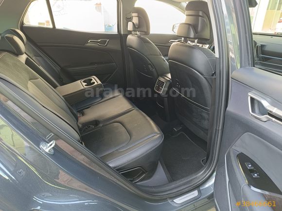Sahibinden Kia Sportage 1.6 T-GDI Prestige 2022 Model 