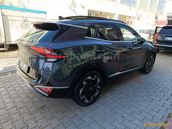 Sahibinden Kia Sportage 1.6 T-GDI Prestige 2022 Model 