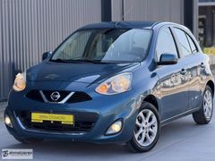 ZEREN 2016 NİSSAN MİCRA 1.2 MATCH CVT ORJİNAL 70.000KM