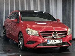 2014 A180 CDI OTOMATİK HATASIZ TRAMERSİZ 1.5 PARÇA BOYA