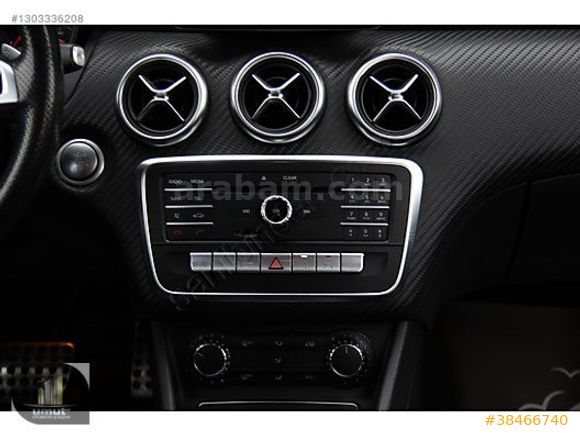 __UMUT__2016 A180 CDI BLUEEFFİCİENCY AMG/166.000 KM/CAM TAVANLI