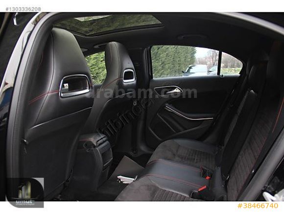__UMUT__2016 A180 CDI BLUEEFFİCİENCY AMG/166.000 KM/CAM TAVANLI