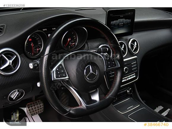 __UMUT__2016 A180 CDI BLUEEFFİCİENCY AMG/166.000 KM/CAM TAVANLI