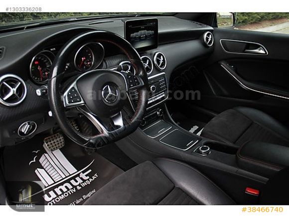 __UMUT__2016 A180 CDI BLUEEFFİCİENCY AMG/166.000 KM/CAM TAVANLI