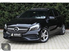 __UMUT__2016 A180 CDI BLUEEFFİCİENCY AMG/166.000 KM/CAM TAVANLI