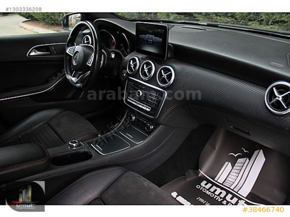 __UMUT__2016 A180 CDI BLUEEFFİCİENCY AMG/166.000 KM/CAM TAVANLI