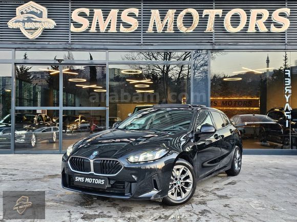 SMS MOTORS BMW 120 SPORT LINE HİBRİT - 12&36 AY VADELİ HATASIZ!