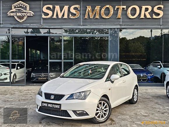 SMS MOTORS SEAT IBIZA 1.4 REFERENCE - 24 / 36 AY SENETLİ SATIŞ