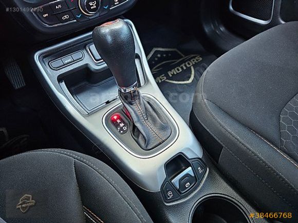 SMS MOTORS JEEP COMPASS 1.3GSE LONGİTUDE-12&36 AY VADELİ SENETLİ