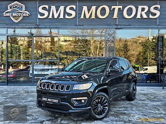 SMS MOTORS JEEP COMPASS 1.3GSE LONGİTUDE-12&36 AY VADELİ SENETLİ
