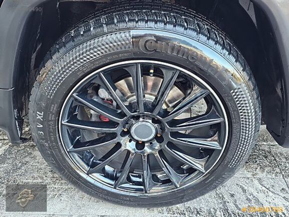 SMS MOTORS JEEP COMPASS 1.3GSE LONGİTUDE-12&36 AY VADELİ SENETLİ
