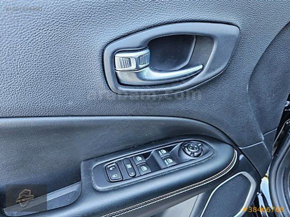 SMS MOTORS JEEP COMPASS 1.3GSE LONGİTUDE-12&36 AY VADELİ SENETLİ