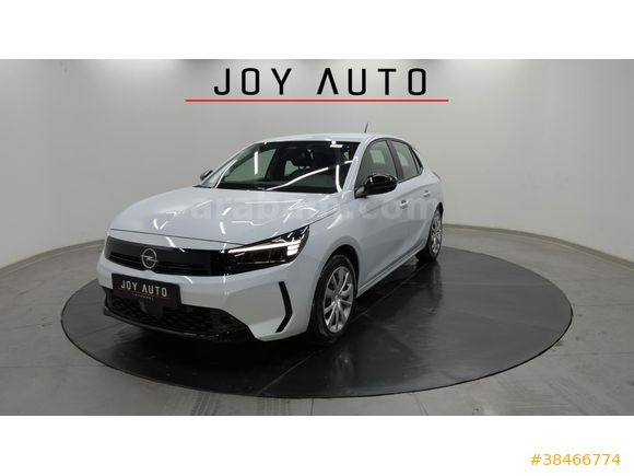 JOY AUTO 2025 HATASIZ OPEL CORSA 1.2T EDİTİON AT8 OTOMATİK
