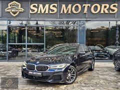 SMS MOTORS BMW 5.20i EDİTİON M SPORT-3.200.000 TL KREDİ