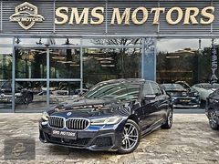 SMS MOTORS BMW 5.20i EDİTİON M SPORT-12&36 AY VADELİ-%20 KDV FT.