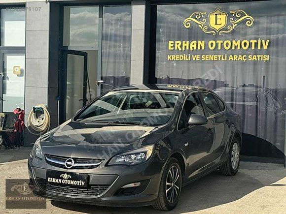 -ERHAN OTOMOTİV-0.99KREDİ/170.000TL PESIN KALANI SENETLI ASTRA