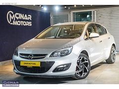 **ÇINAR MOTORS 1.6 EDİTİON ASTRA**
