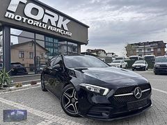 2018 MERCEDES A180d AMG /KIRMIZI SPOR DERİ KOLTUK/ÖZEL SİPARİŞ