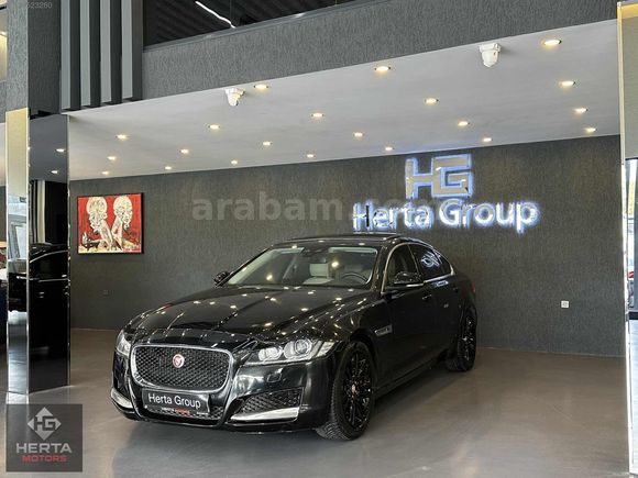 HERTA MOTORS 2015 JAGUAR XF 2.0D PRESTİGE PLUSE-VAKUM-GERİ GÖRÜŞ