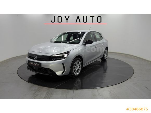JOY AUTO 2025 HATASIZ OPEL CORSA 1.2T EDİTİON AT8 OTOMATİK