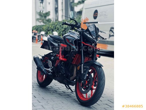HATASIZ!!
MT25 FULL EXTRA