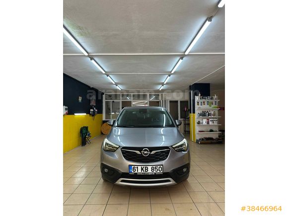 Sahibinden Opel Crossland X 1.5 CDTI Innovation 2020 Model 