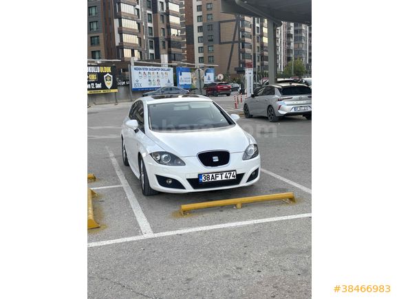 Sahibinden Seat Leon 1.6 TDI Copa Plus 2012 Model Gaziantep