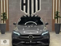 HZR MOTORS 2022 HATASIZ MERCEDES BENZ C 200 AMG HAFIZA ISITMA